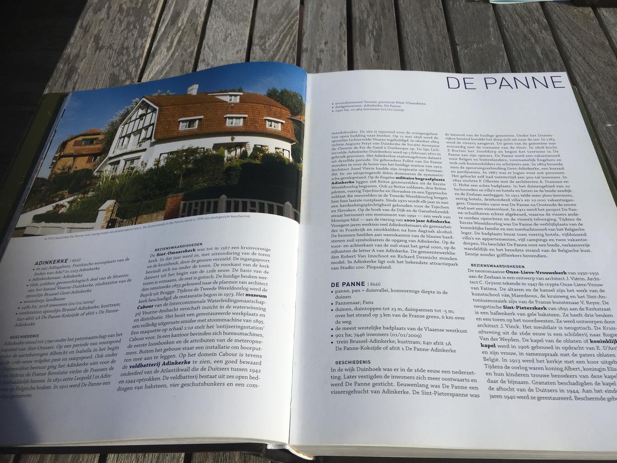 Villa Fernley De Panne Exterior foto