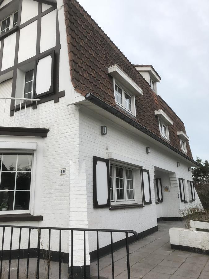 Villa Fernley De Panne Exterior foto