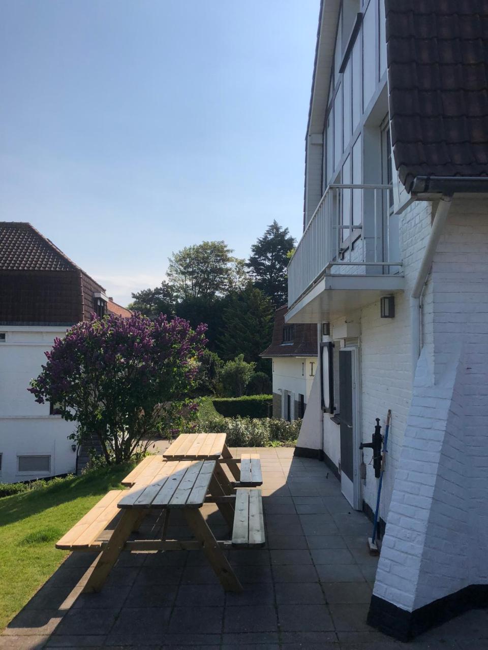 Villa Fernley De Panne Exterior foto